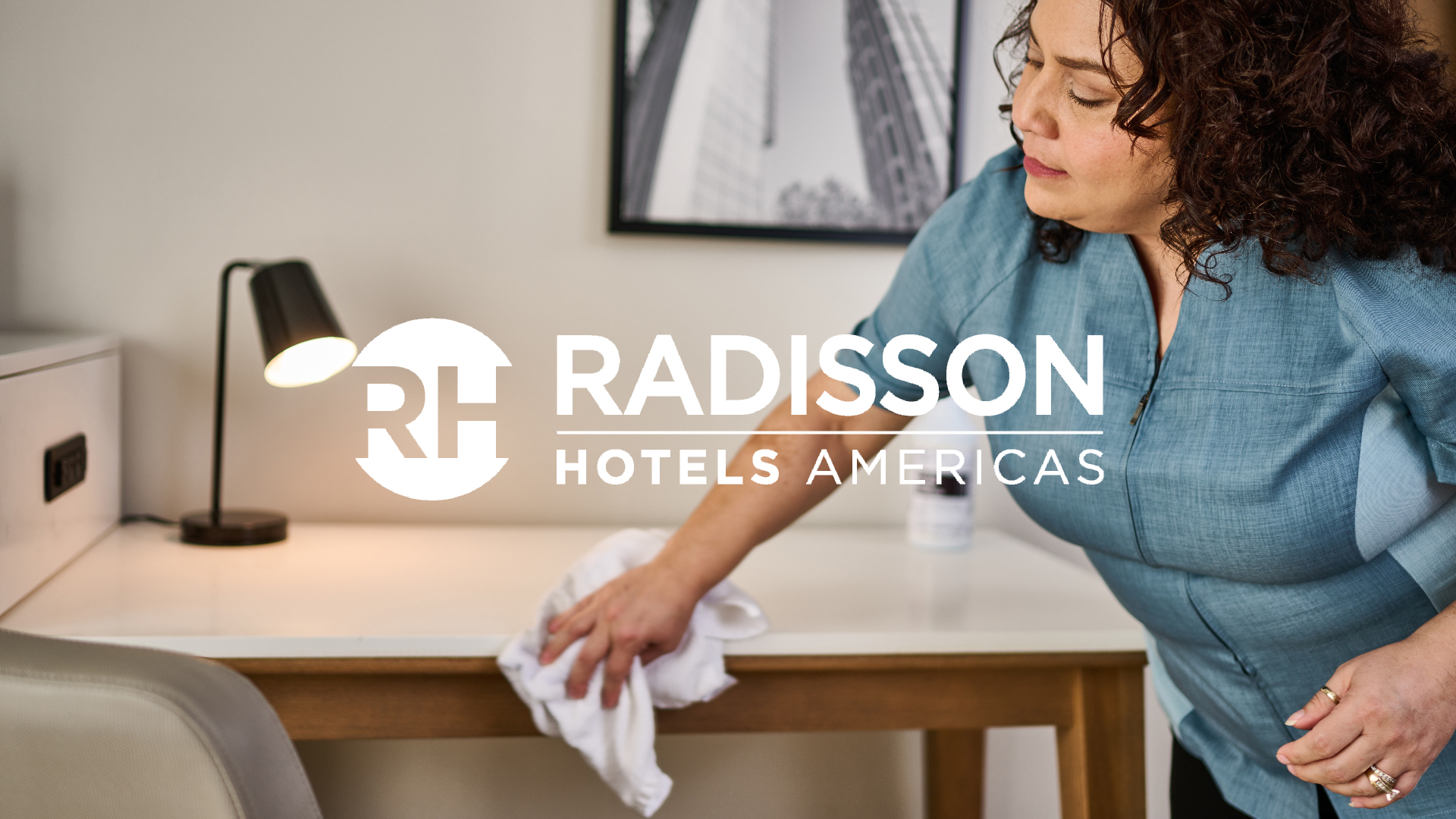 Radisson Hotels Americas: Service Photography